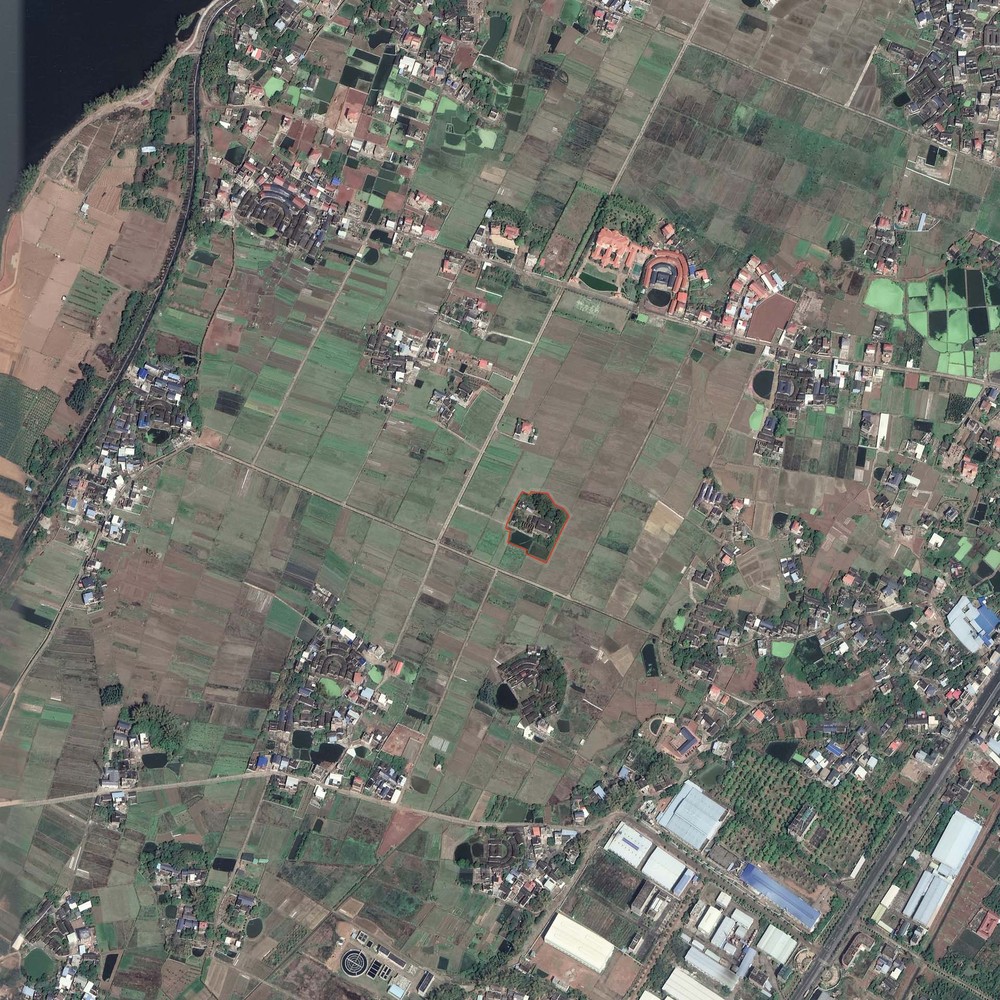 粤东乡村的“蛟龙”小屋-51