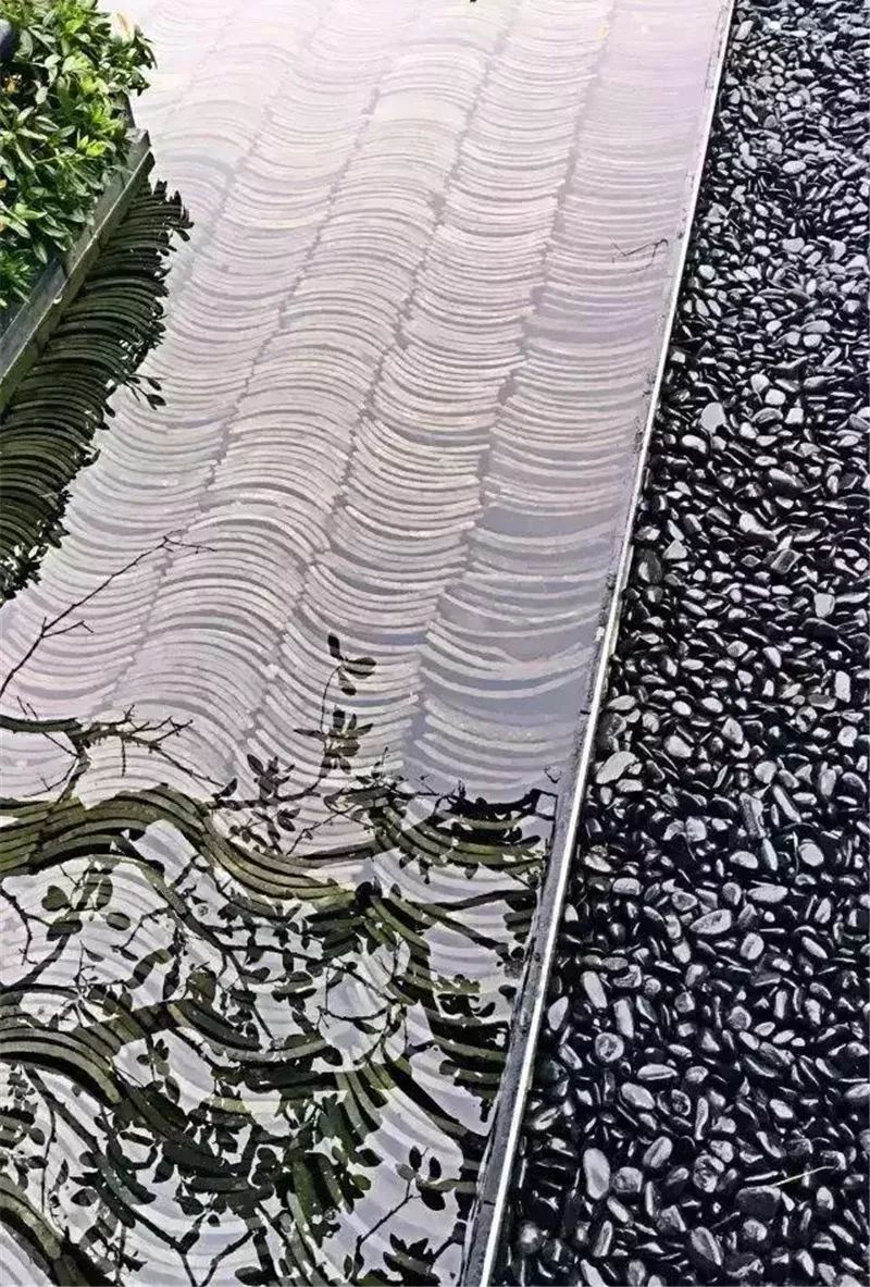 庭院铺装 8 大材料,打造个性化户外空间-146