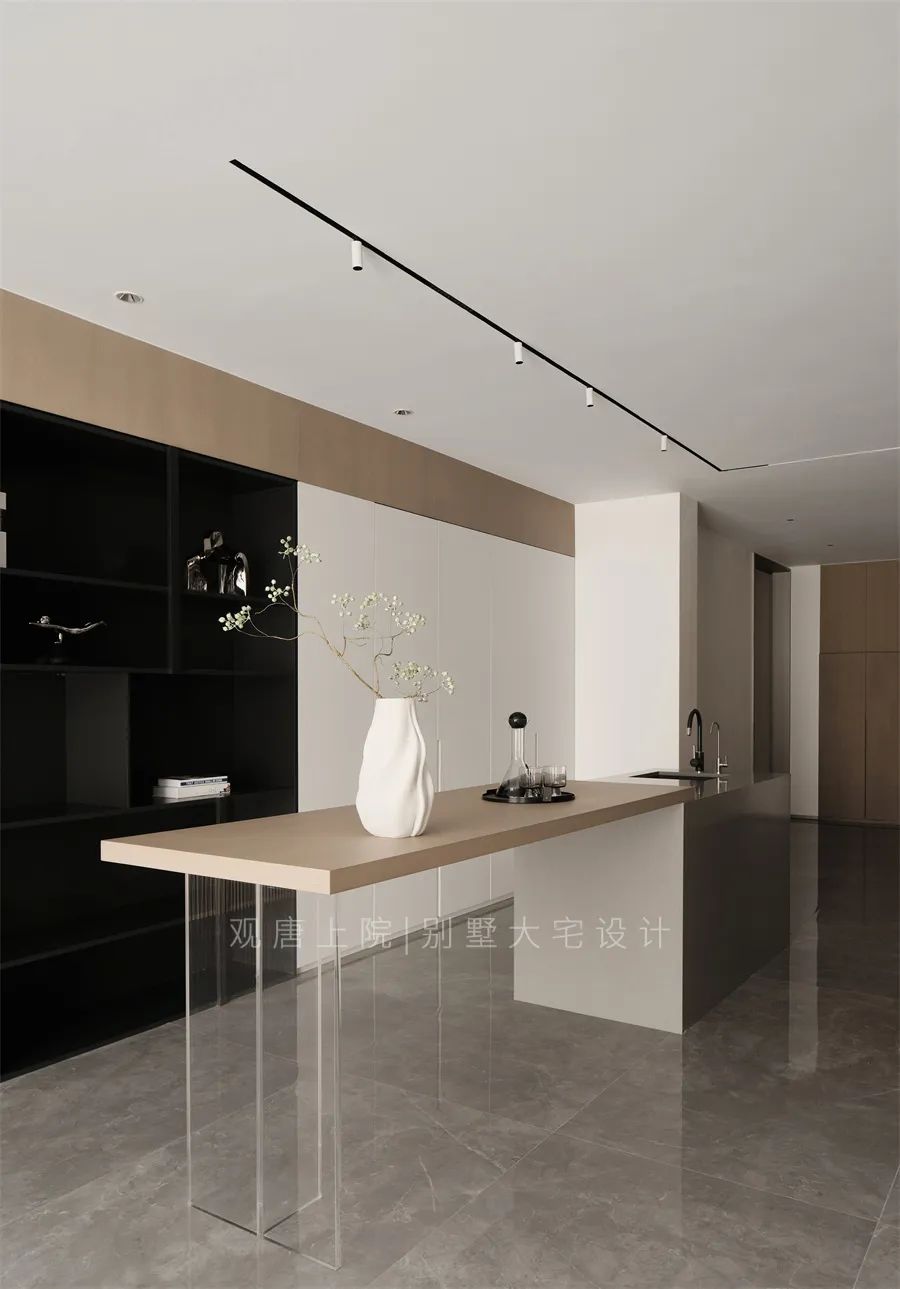 简衡之美 心之墅居丨中国无锡丨观唐上院装饰-57