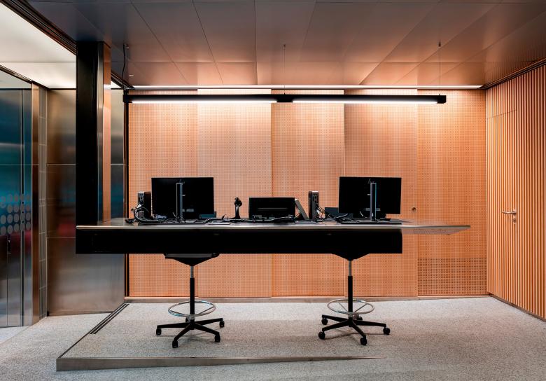 Mateo Arquitectura丨Banco Sabadell Space in Madrid丨Spain-9