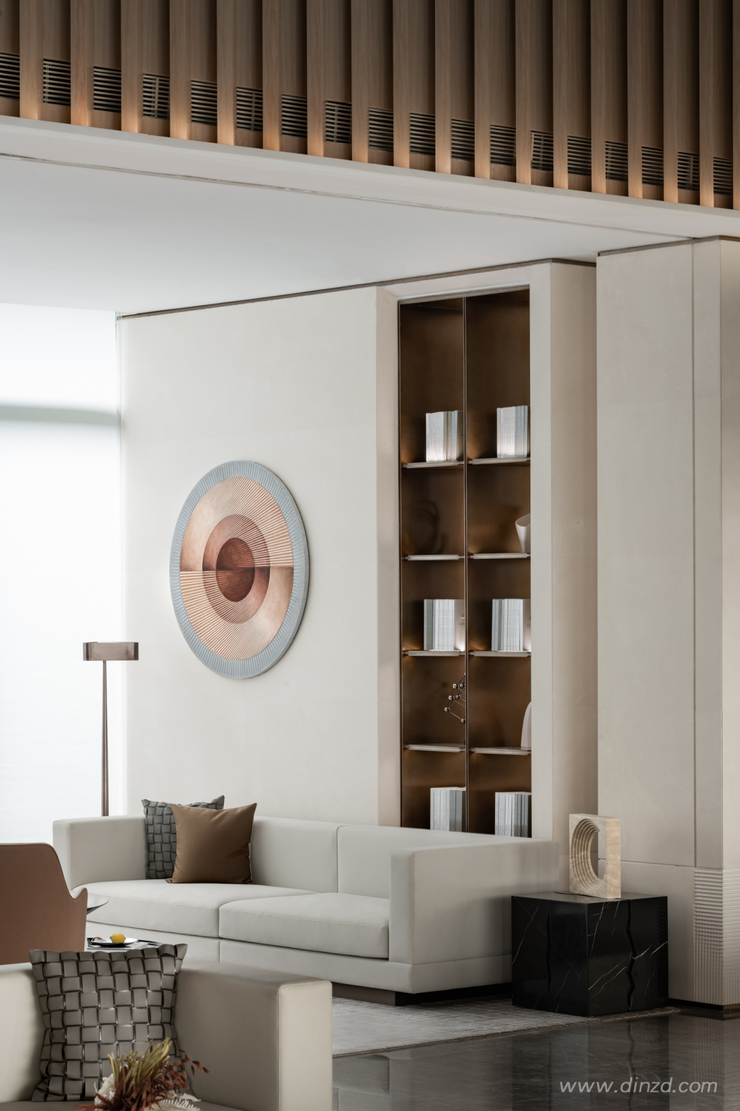 碧桂园+沪苏龙湖张家港天璞展示中心丨中国江苏丨TCD² Design-87