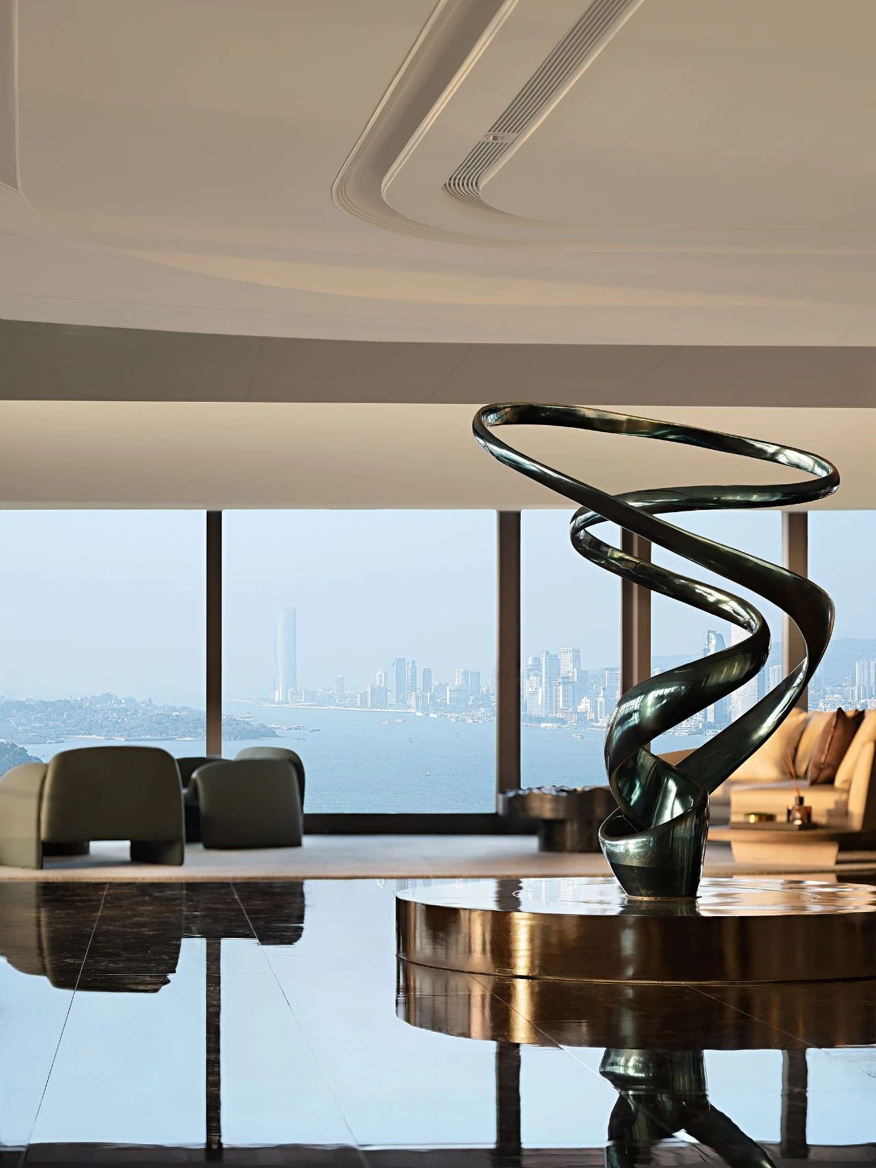 南昌建发·缦云样板房丨中国南昌丨众睦设计-90