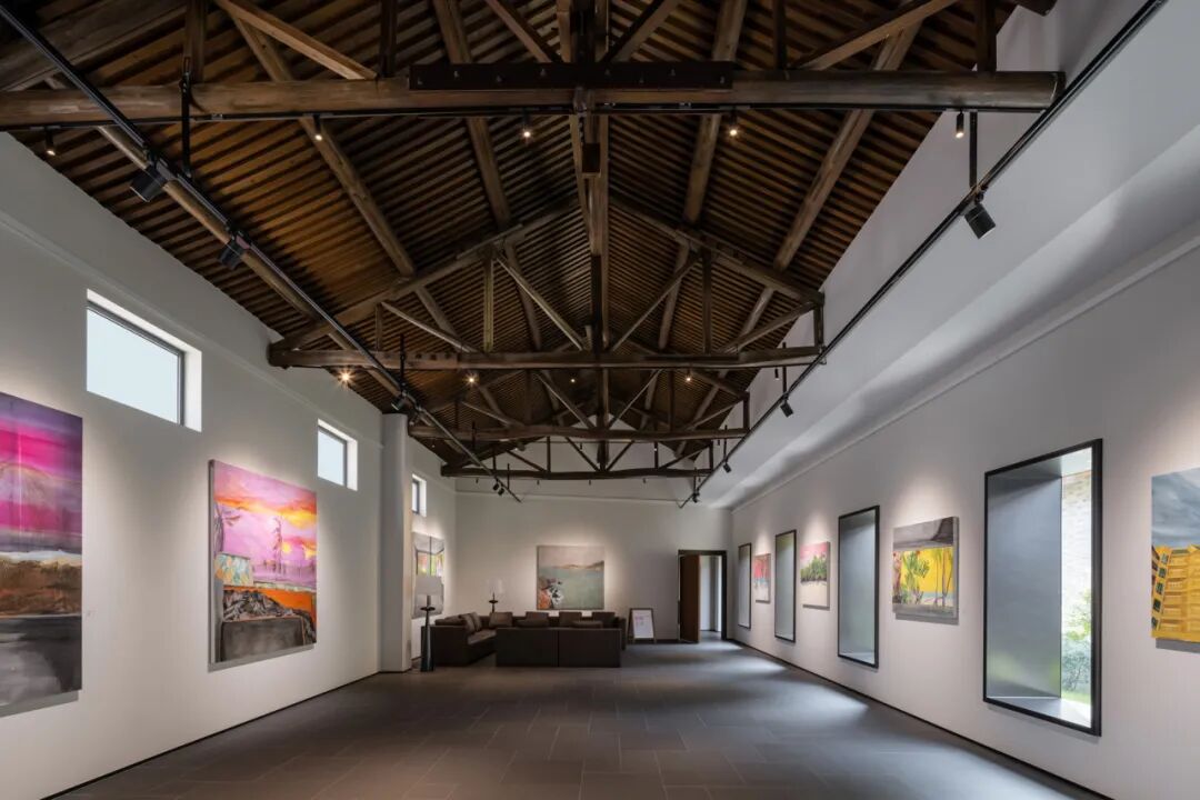 墨香印迹 · 府城印精品酒店丨中国台州丨零壹城市建筑事务所-122