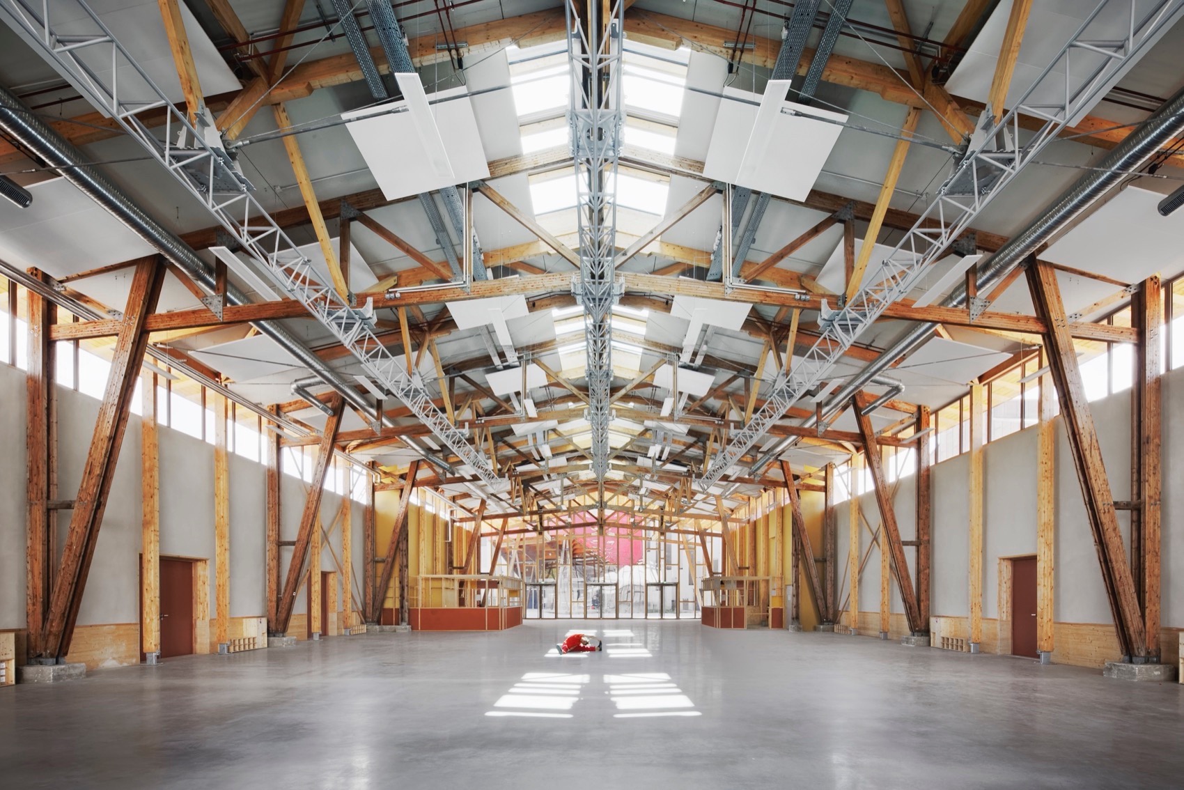 Fratellini学院改造与扩建丨法国巴黎-39