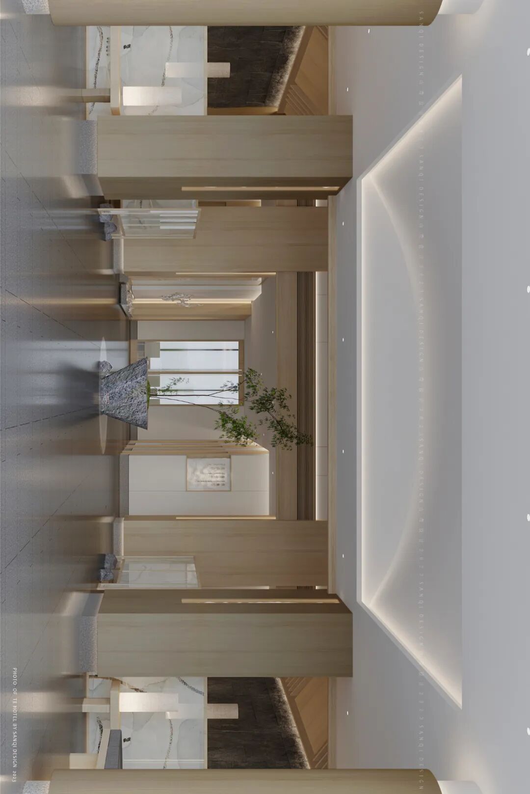 山奇作品/Te·武夷山酒店-40