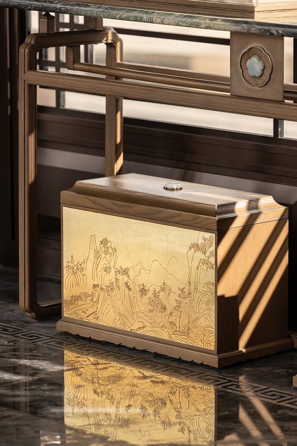 西双版纳杨聘号茶书院丨中国西双版纳丨深圳市盘石室内设计有限公司-16