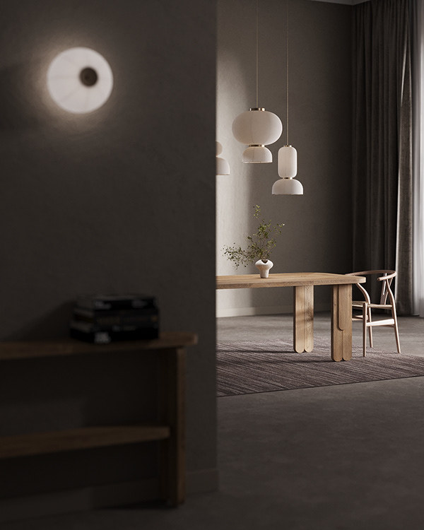 “Envelope” 桌子设计丨noise studio,kotcept-1