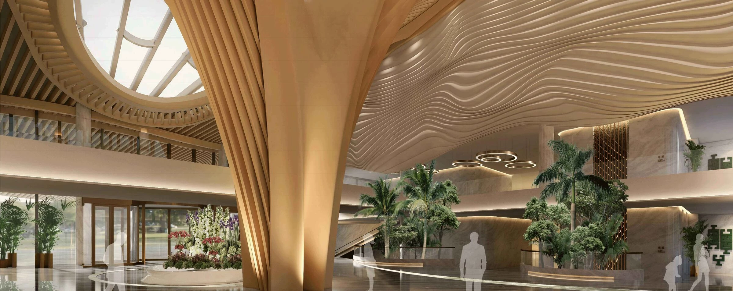 南京丽笙精选度假酒店-10