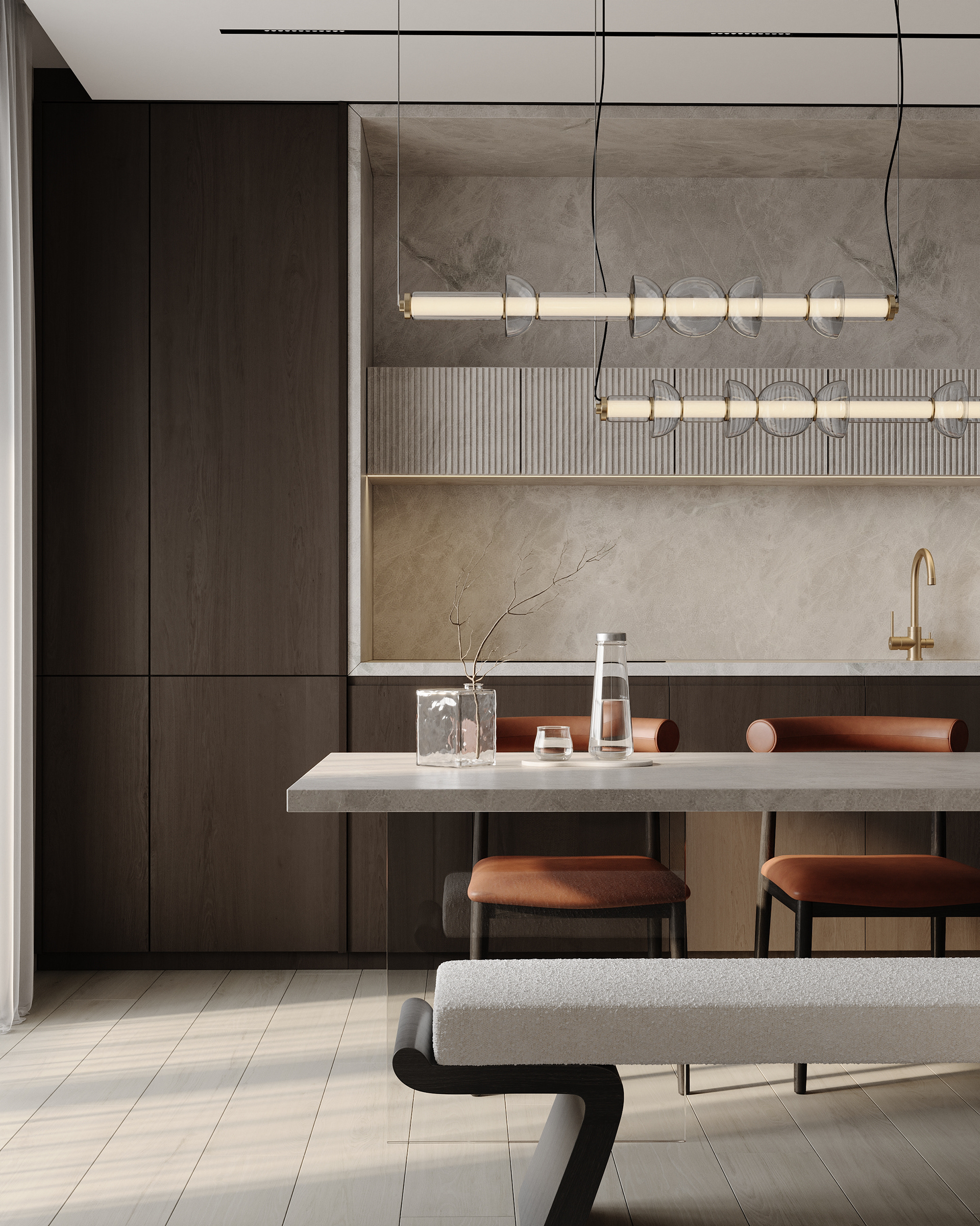 GRKV 24，公寓室内装饰-13