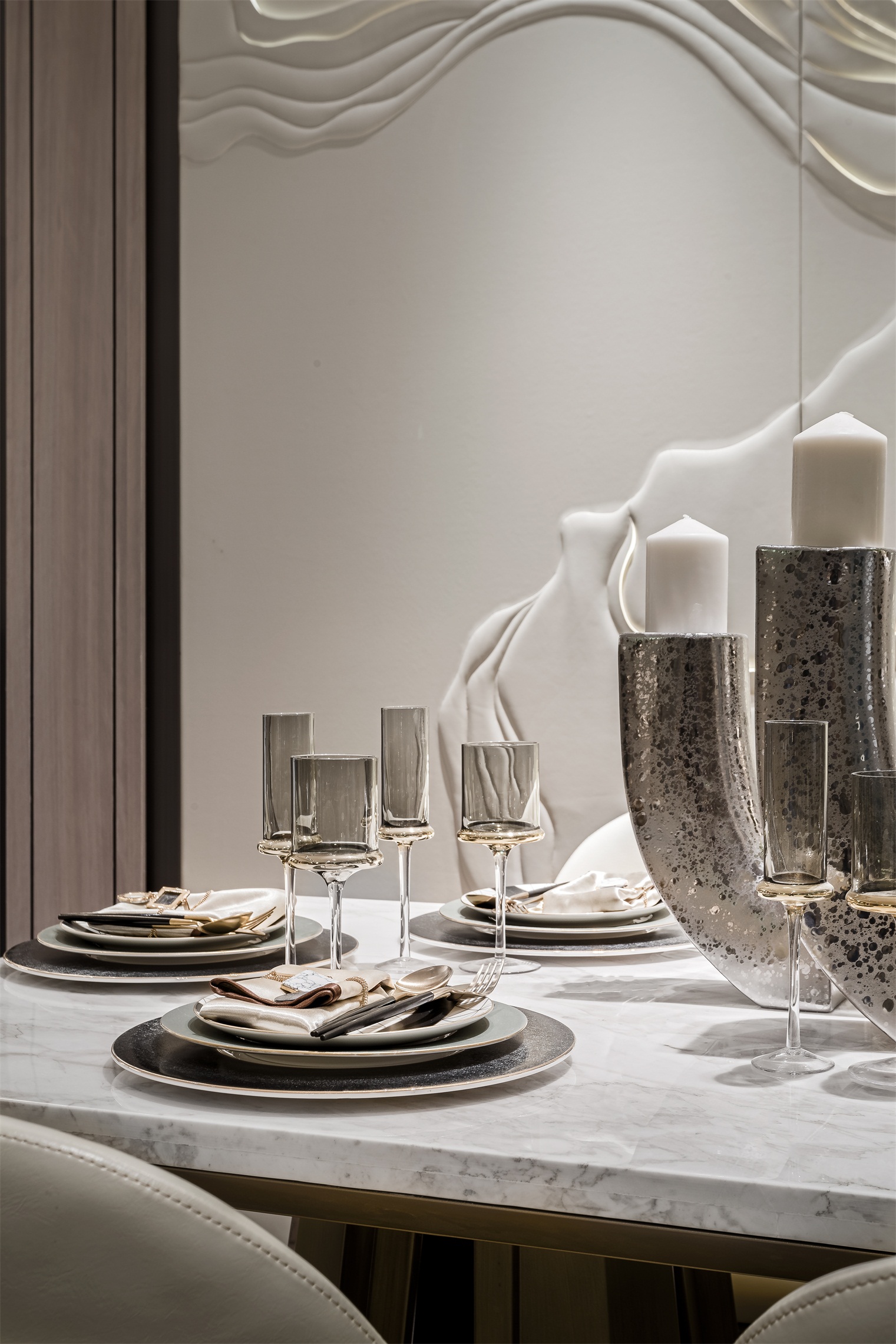 成都龙湖天宸原著别墅样板间-14