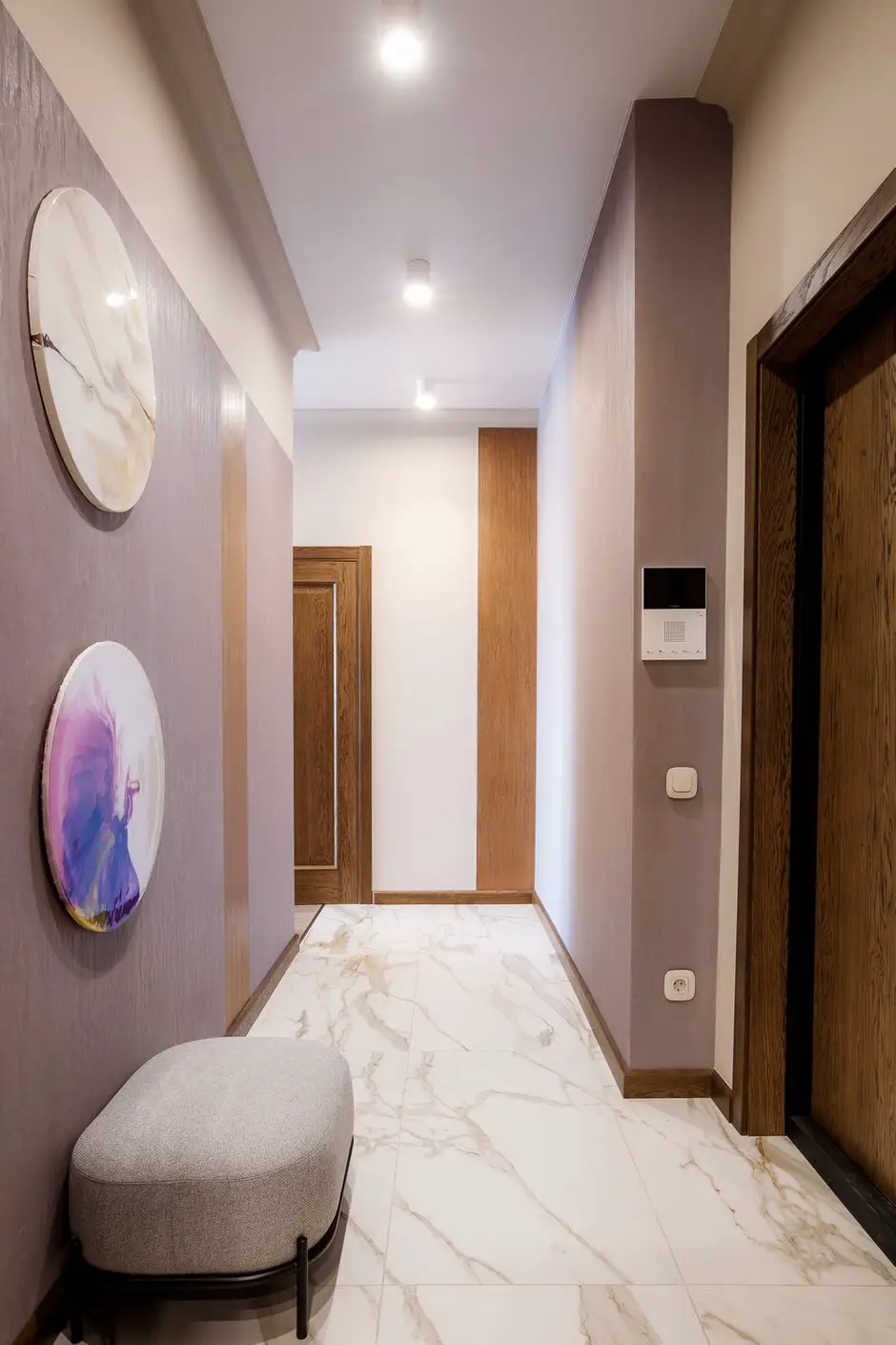 简单窗帘打造温馨小户型公寓-20