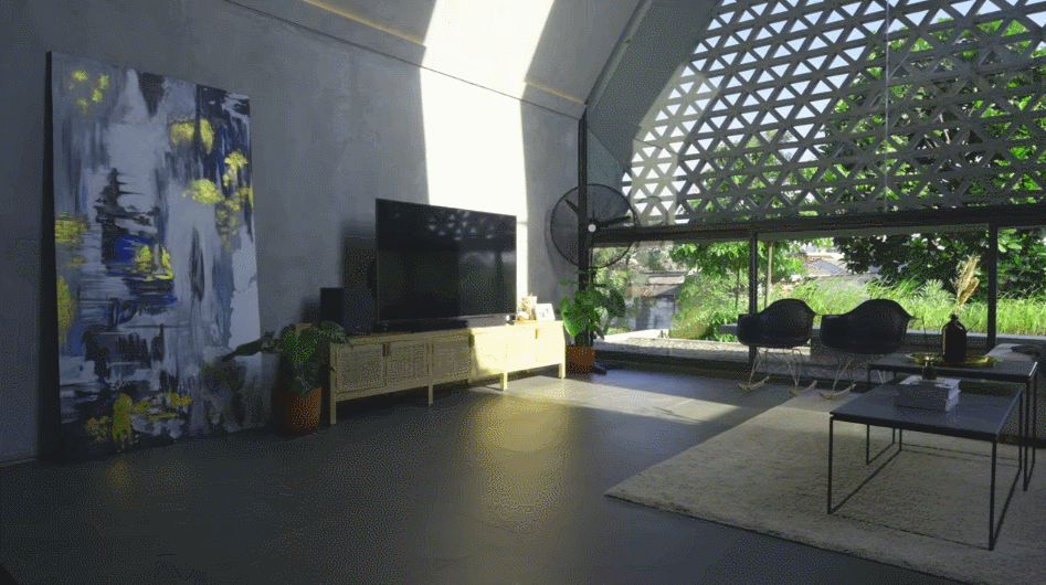 印尼 375㎡野奢豪宅丨TIES Design and Build-0