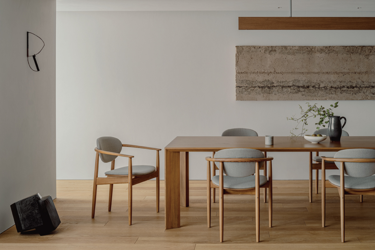 代代木五丁目住宅丨日本东京丨久保秀雄,宫古岛由美-68