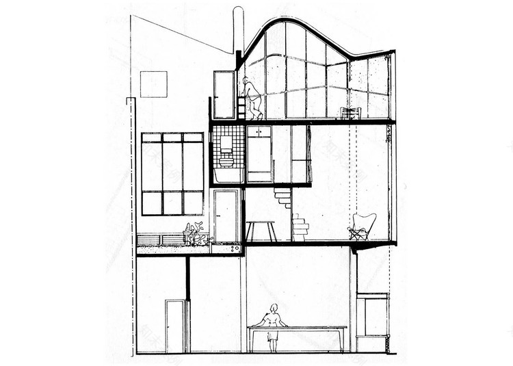 布宜诺斯艾利斯艺术家自习室丨阿根廷布宜诺斯艾利斯-10