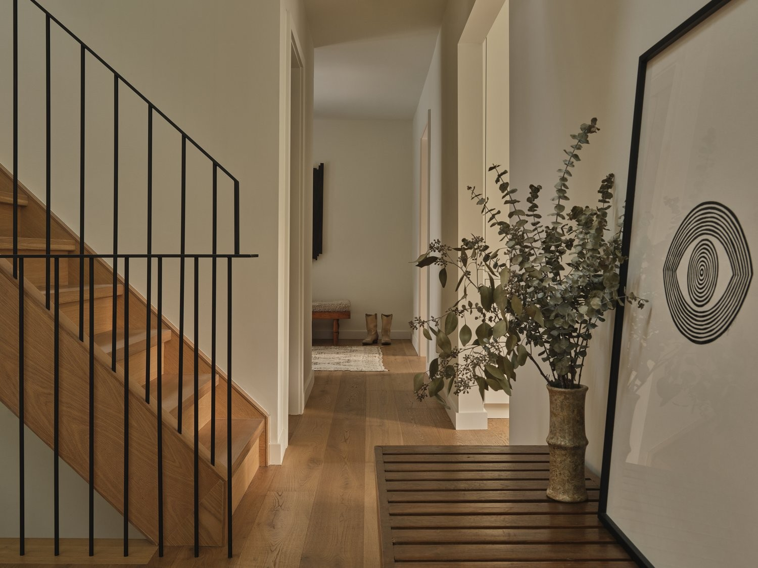 乡村别墅丨加拿大多伦多丨Leah Miller-50