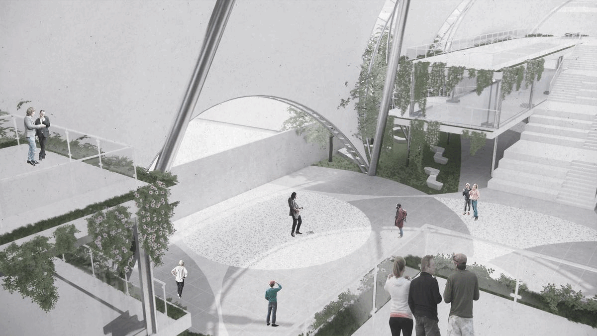 伽马中心:协作式黑客空间丨Setia Aji Wardana-38