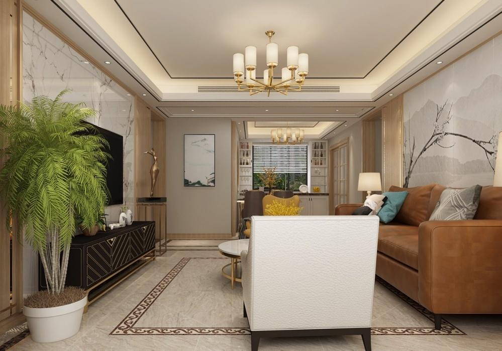 禅意新中式,都市静谧归处-4