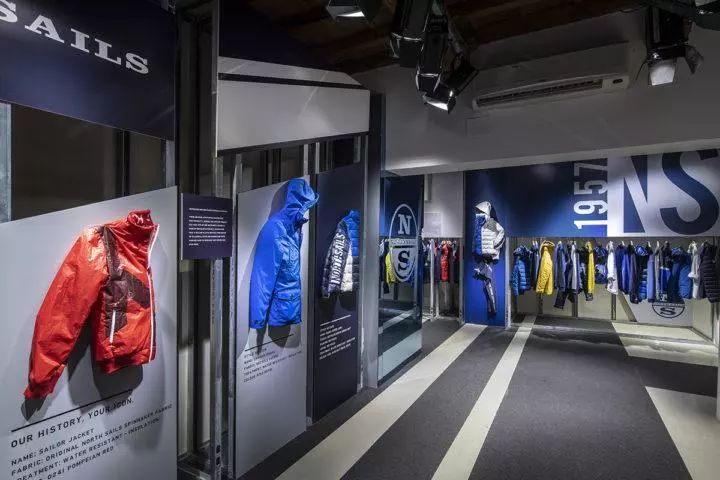 【192期】 最新服装展厅空间设计-14