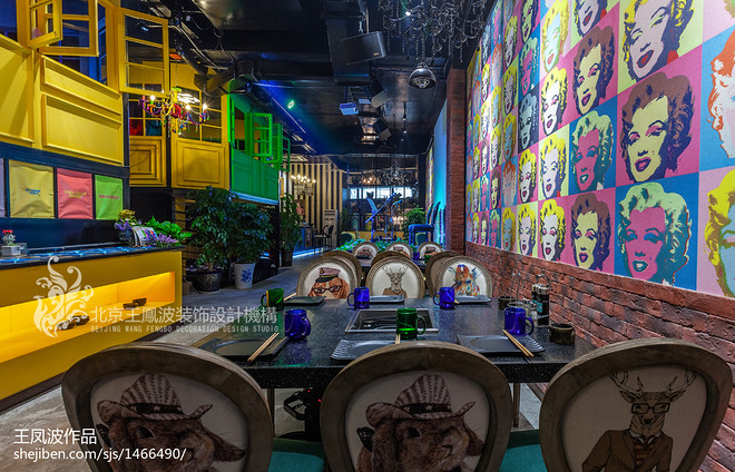 魅力火锅店·约在敦煌丨中国甘肃-18