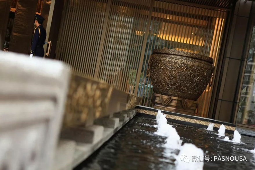 信达泰禾深圳金尊府丨中国深圳丨PFOR普梵景观-38