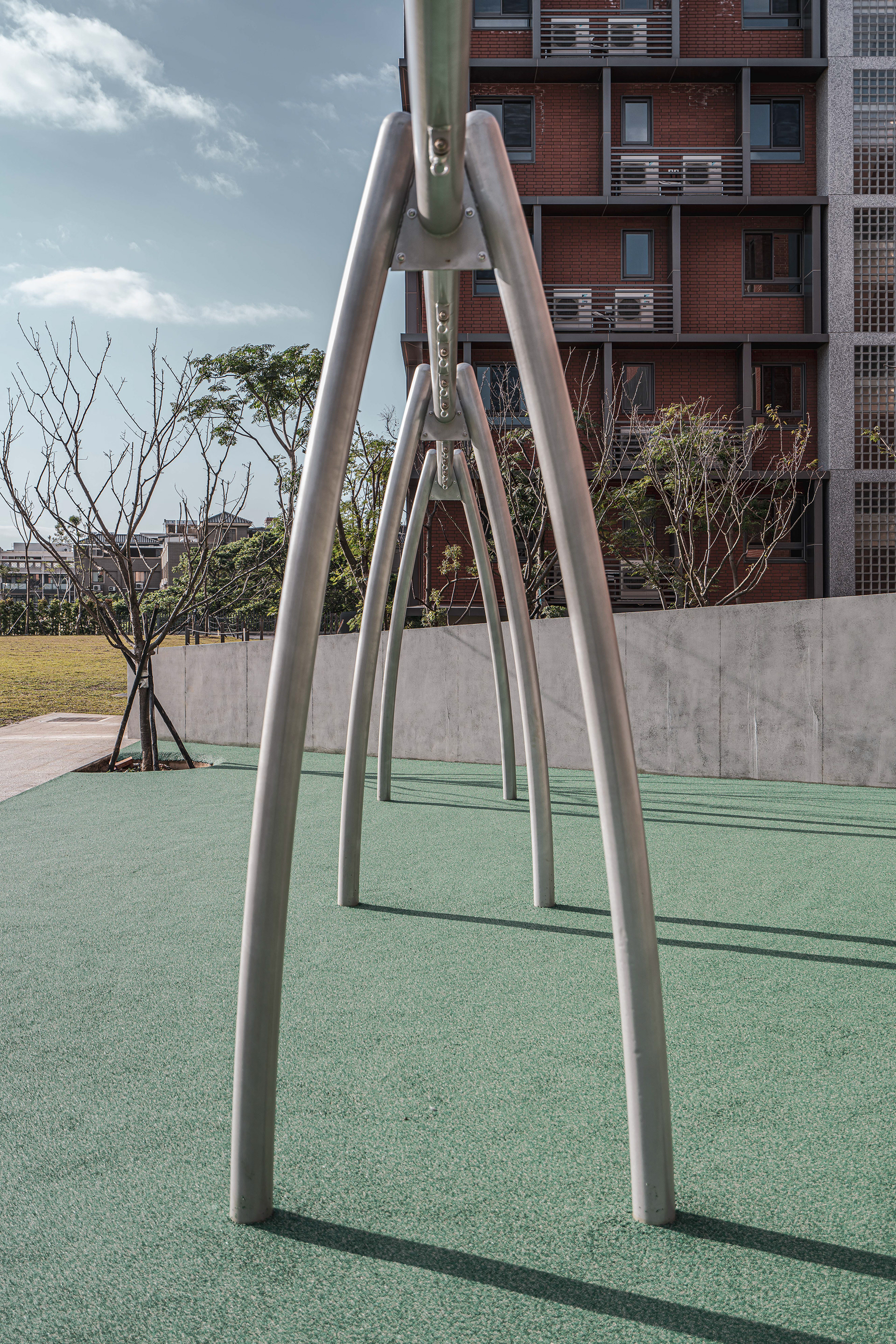 林口马礼逊美国学校丨中国台北丨禾重建筑-47