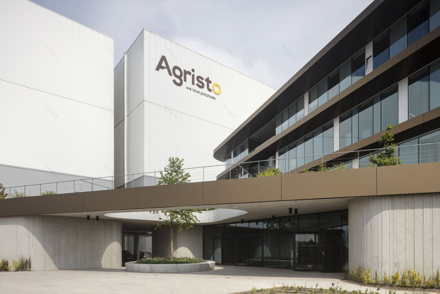 Agristo 总部丨比利时丨OYO-15