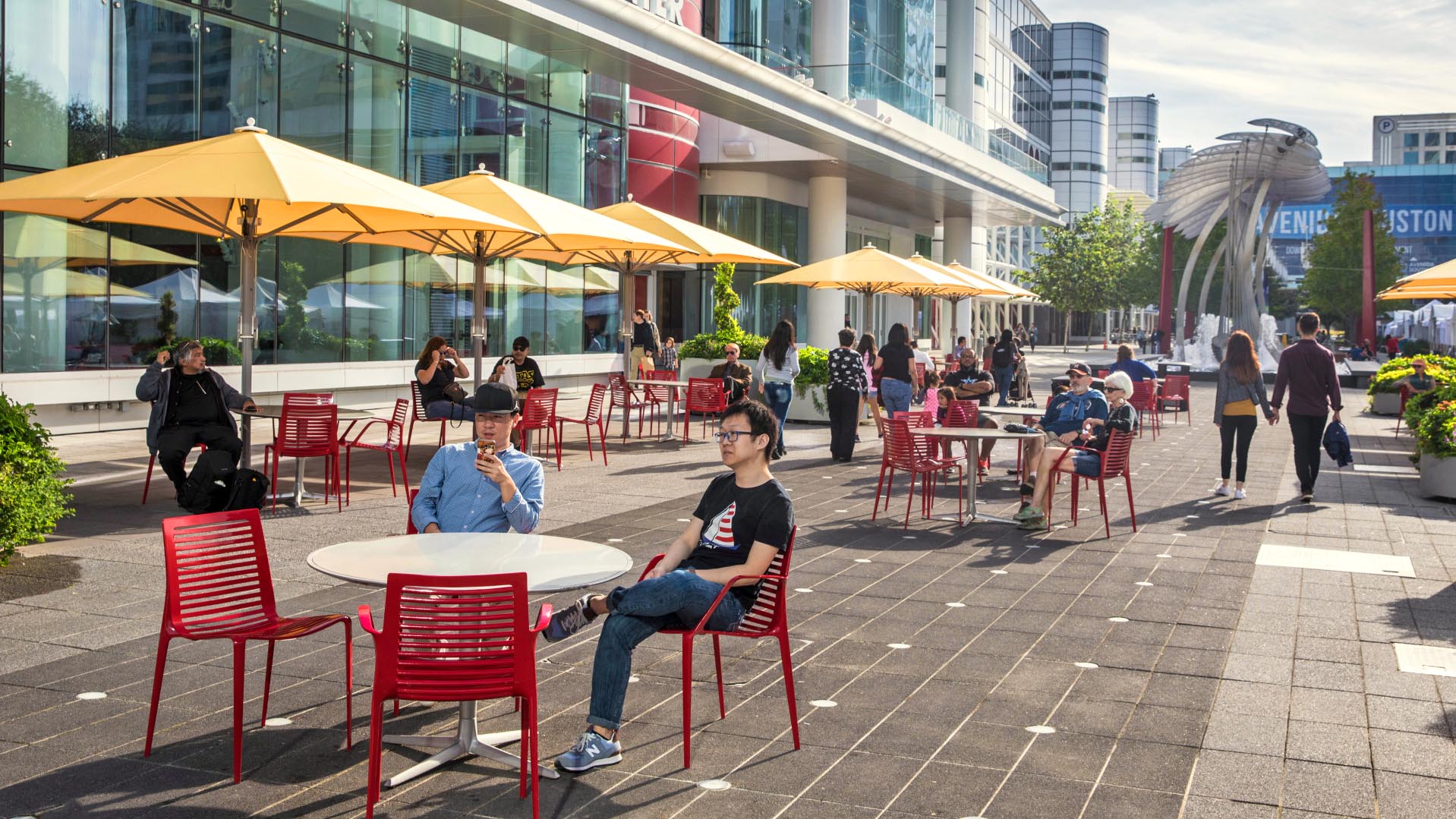 阿韦尼达休斯顿广场-17