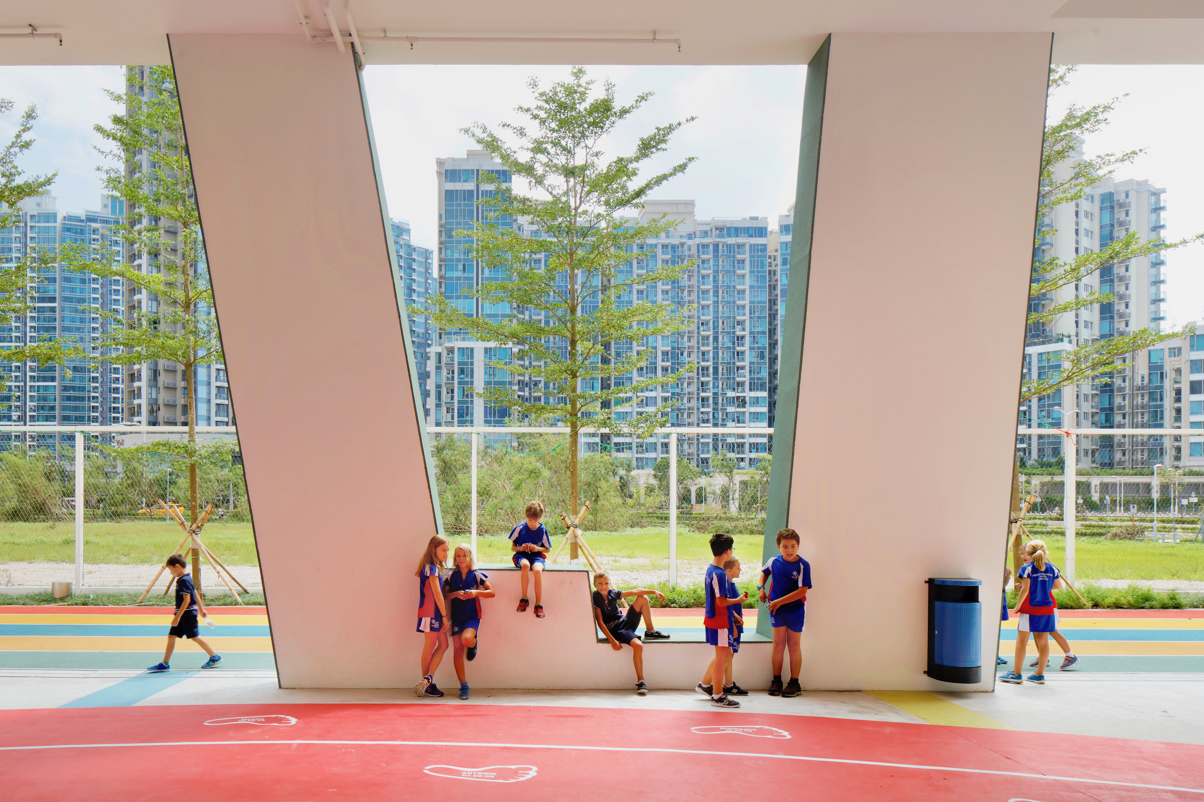 北鲲园,可居之墙丨中国深圳丨阮昕工作室-74