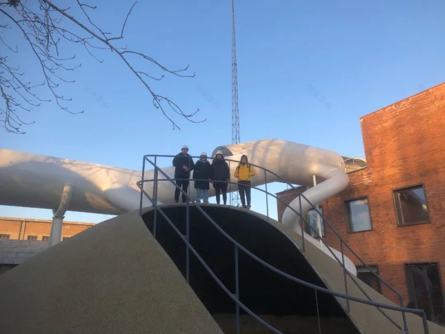 原址原建,儿童成长梦幻空间-211