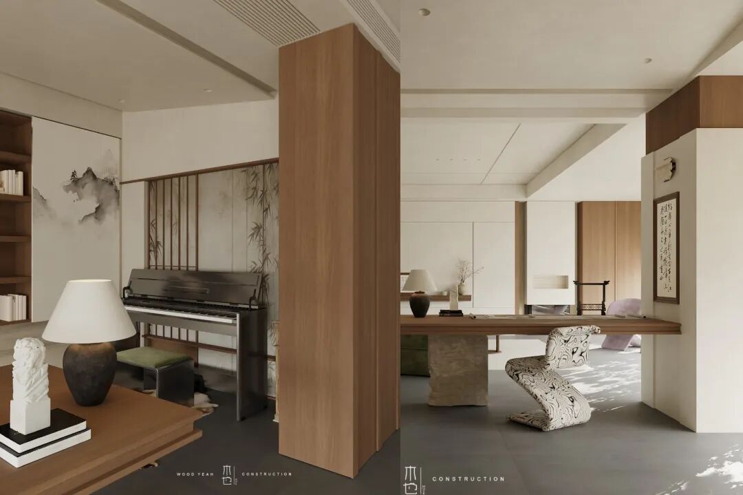 洋湖天序·乐清闲丨中国长沙丨木也建设 | MUYE DESIGN-48