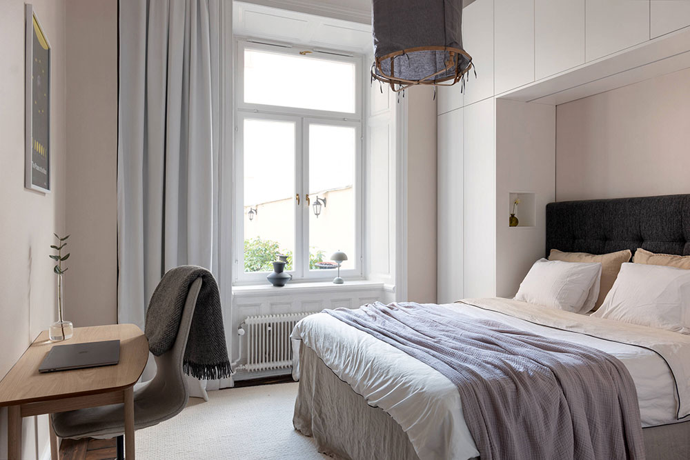 瑞典斯德哥尔摩特色公寓设计-12