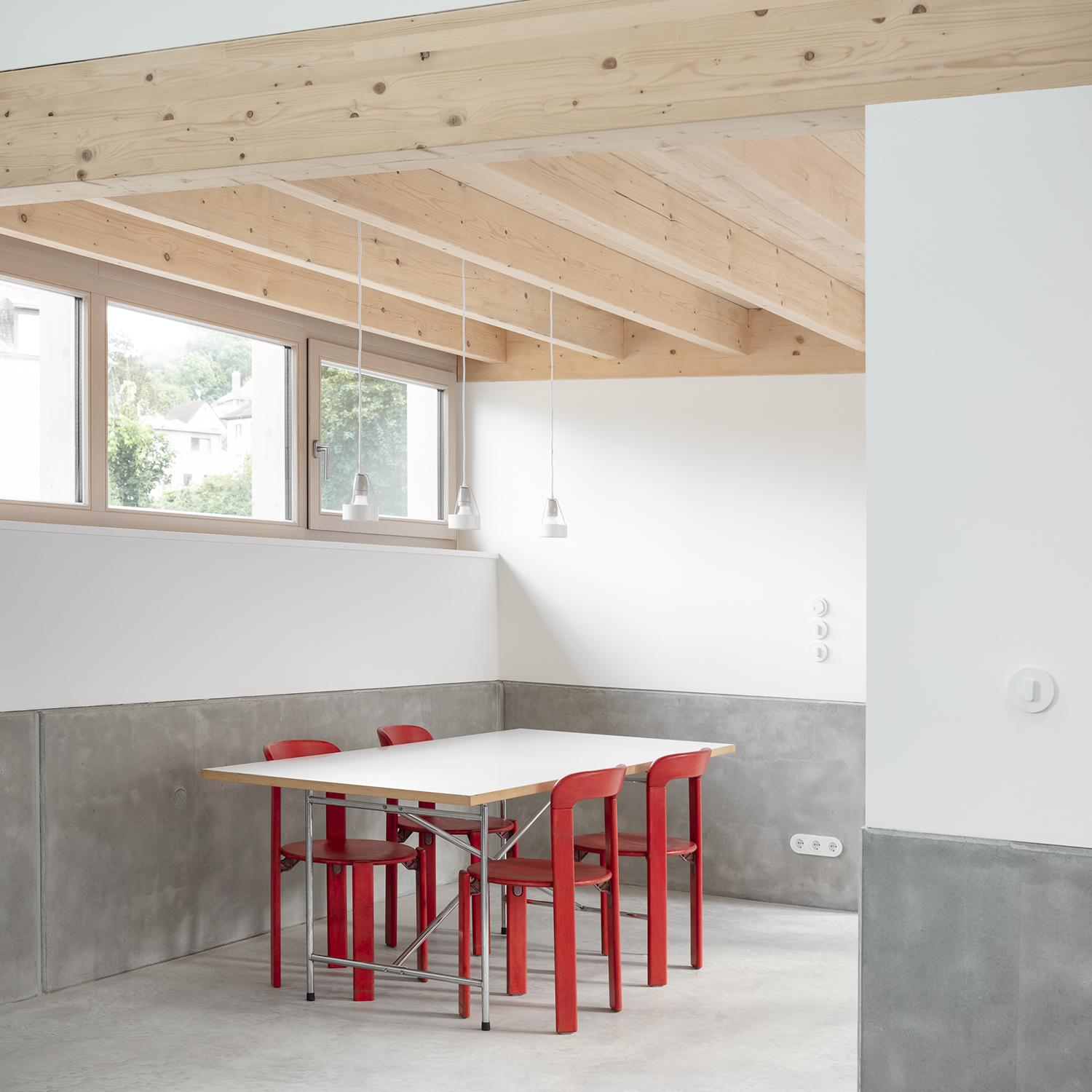 海德堡HSBW住宅丨德国丨Simon Kochhan与Florian Baller合作-31