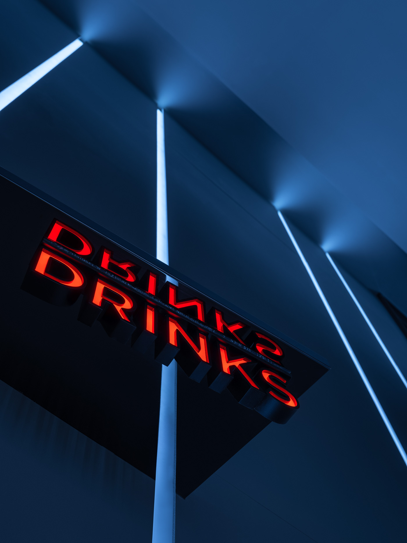 LIVE·K KTV丨中国沈阳丨景深空间设计-10