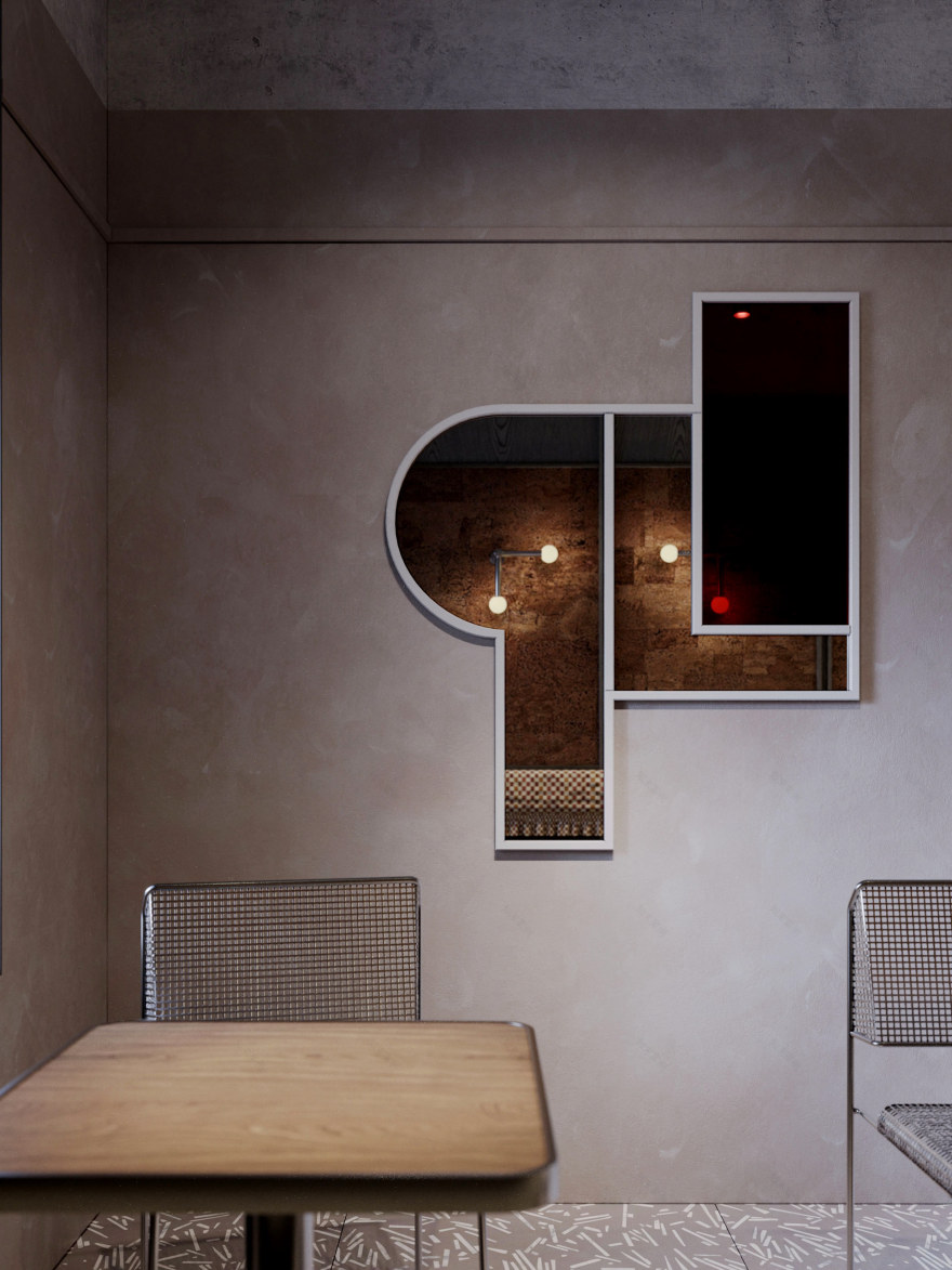 咖啡馆“唯一的一天”丨马特韦耶娃·奥尔加-23