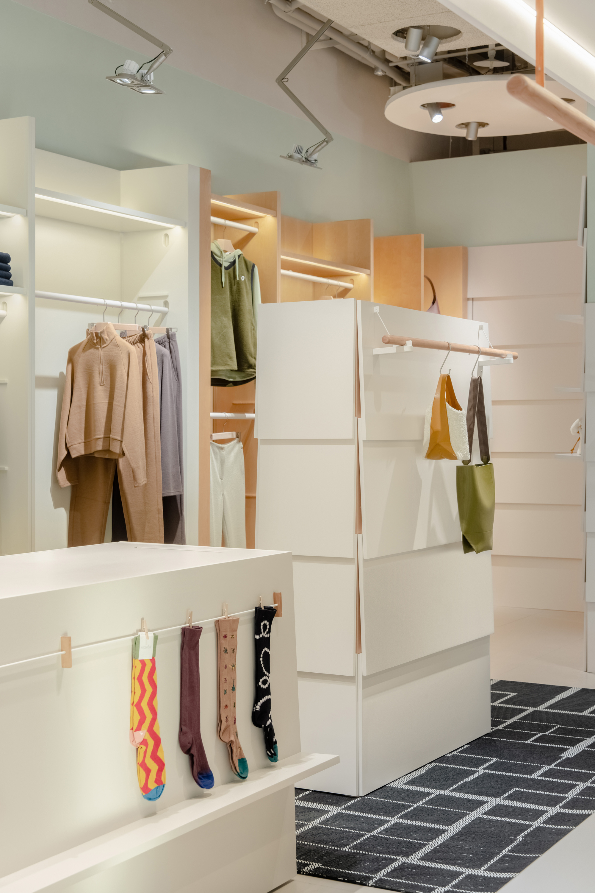 素然集市,服装店丨中国上海丨Sò Studio-48