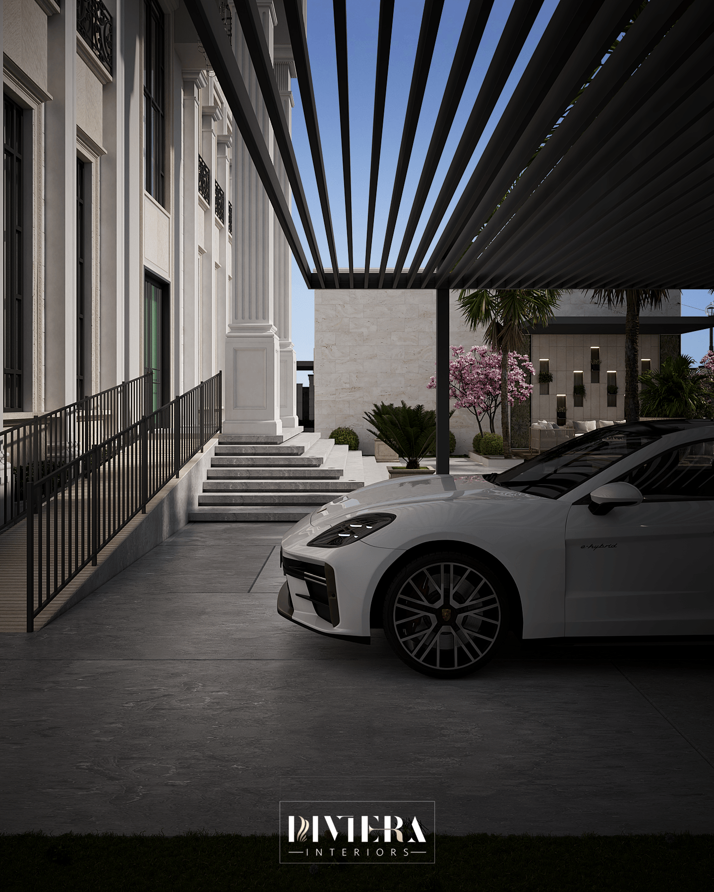 Qatari Private Palace - Doha-5