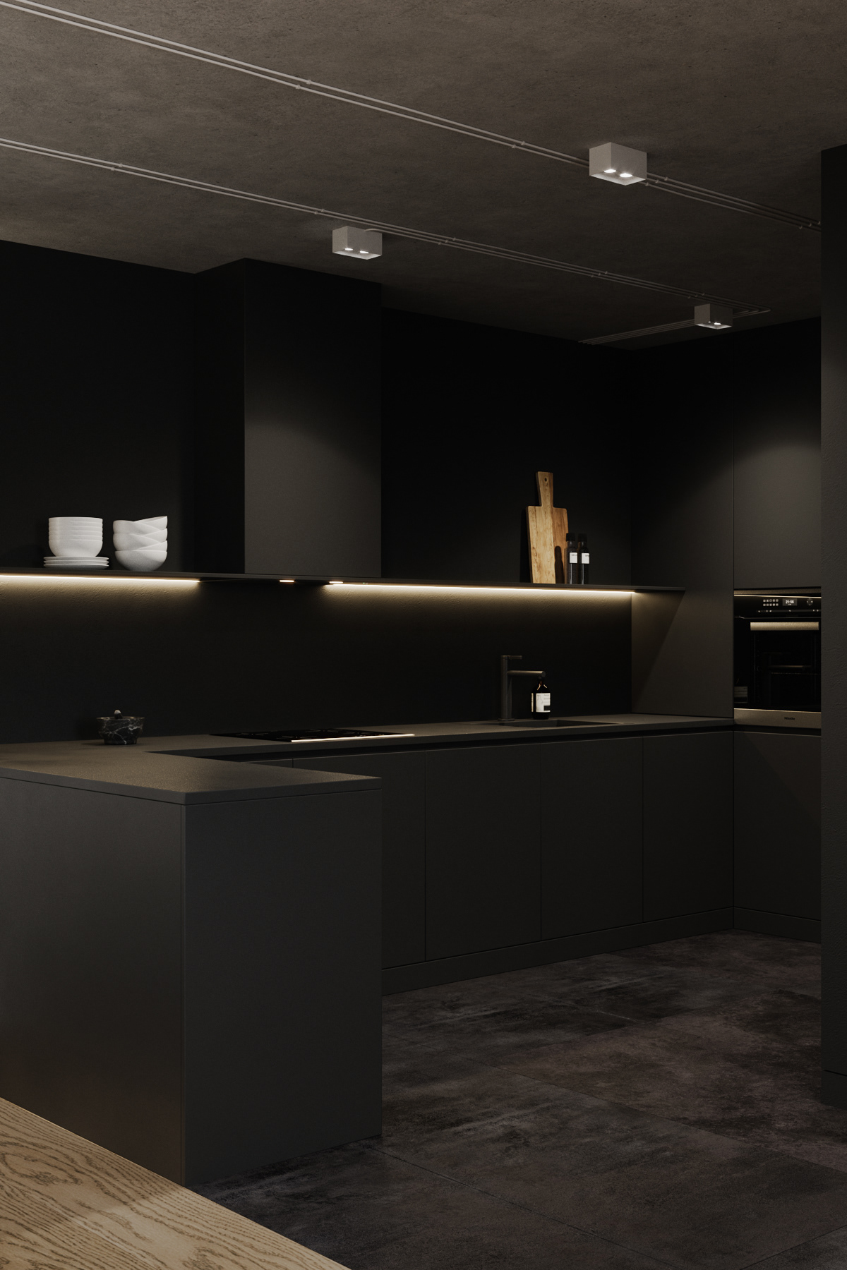 64㎡小空间住宅设计-12