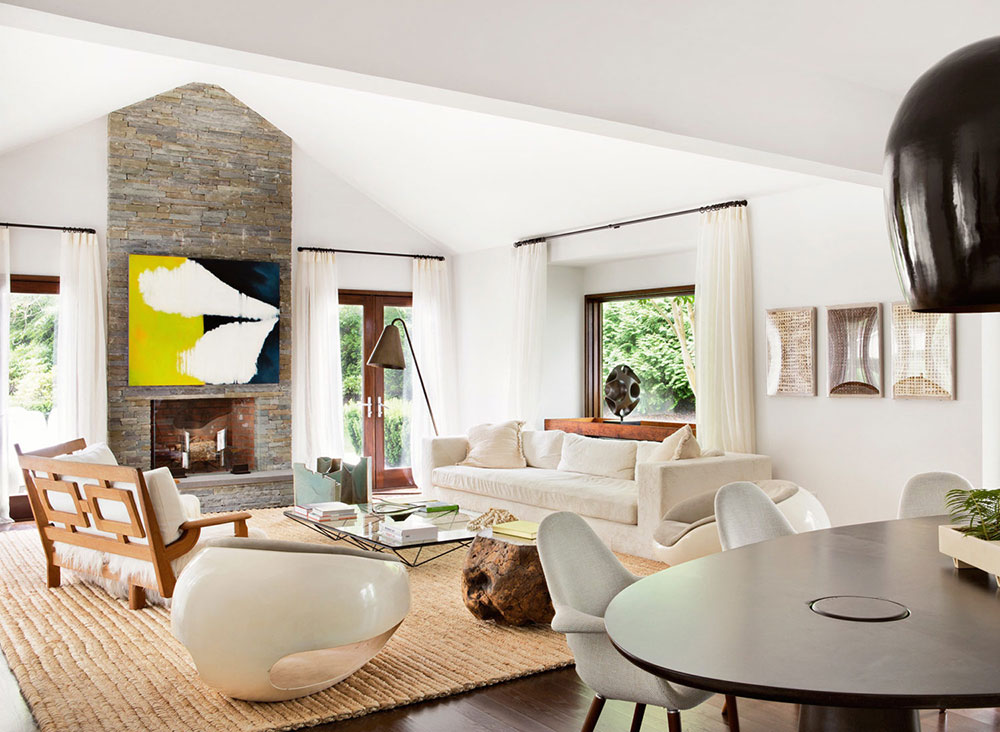 纽约名媛 Julie Hillman 的豪华汉普顿住宅设计-1