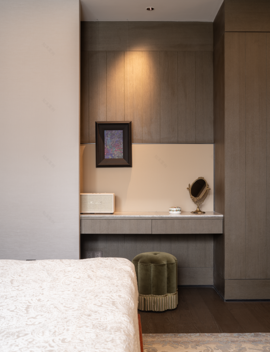 源邸合院丨中国西安丨西安雍宅空间设计-30