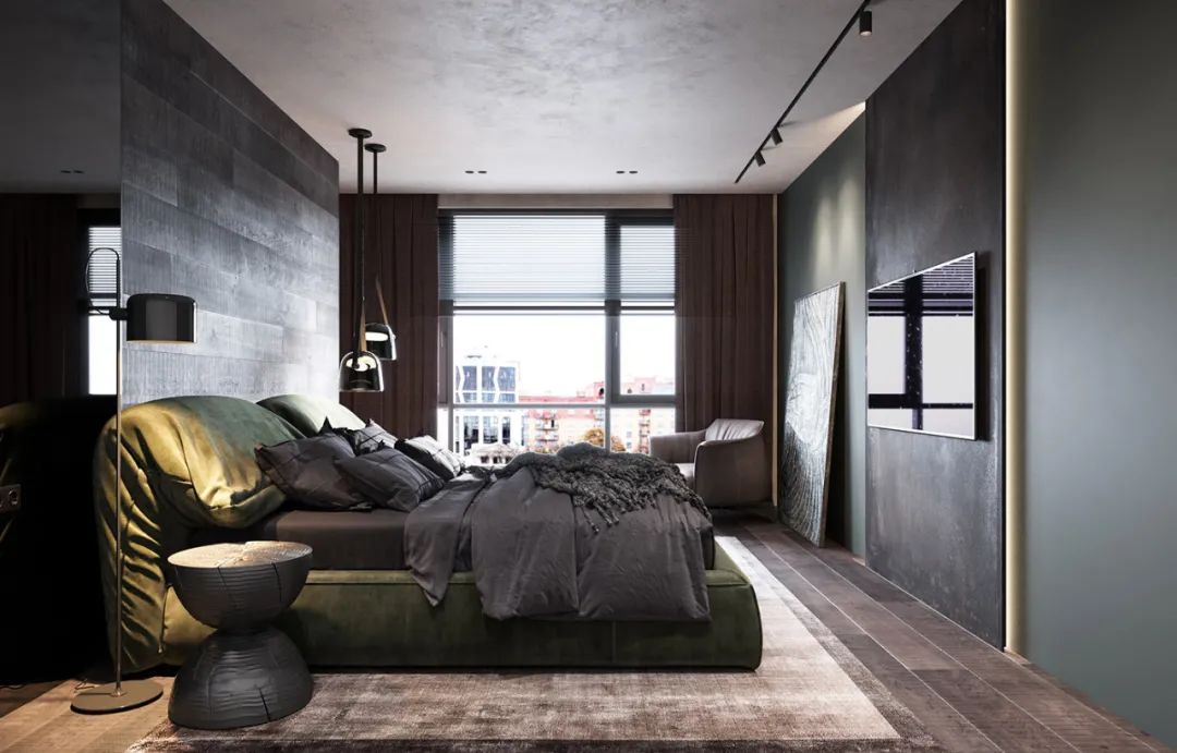 和谐之光 · AzbukaDom 室内设计案例-85