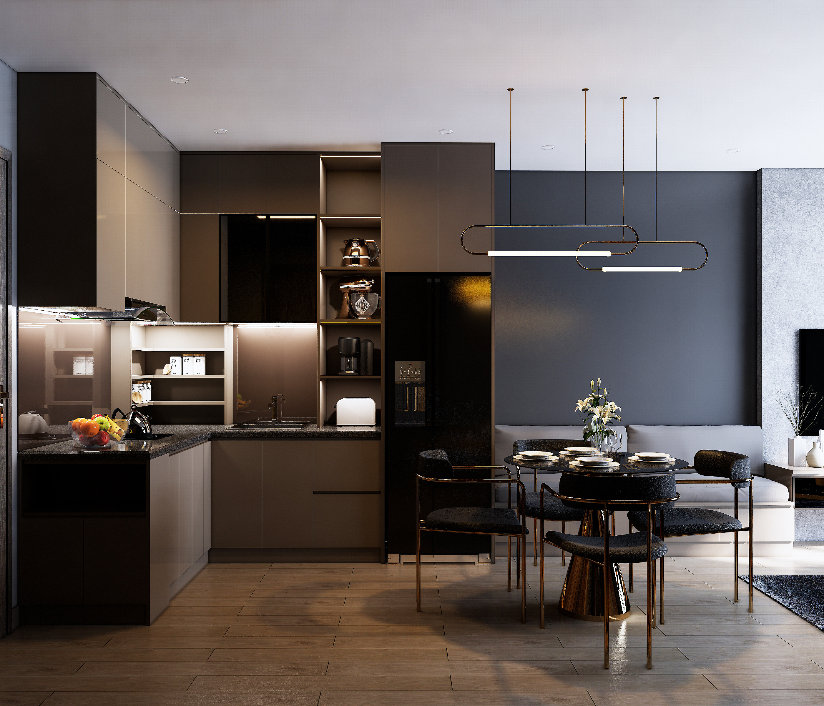 荣和家园第九区大公园（注：VINHOMES可能是特定的品牌名，这里音译为荣和家园，若有更准确的译法需结合具体背景信息） 丨越南胡志明市-3