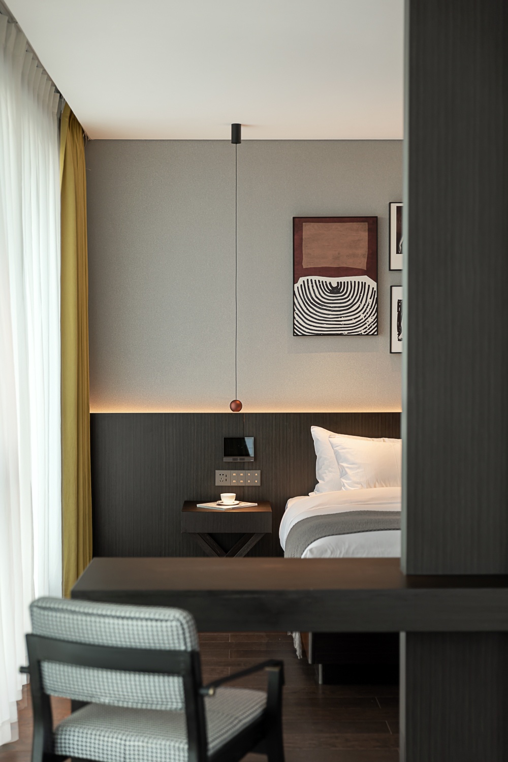 安辰酒店:城市橱窗丨中国绍兴丨WJ STUDIO 万境设计-58