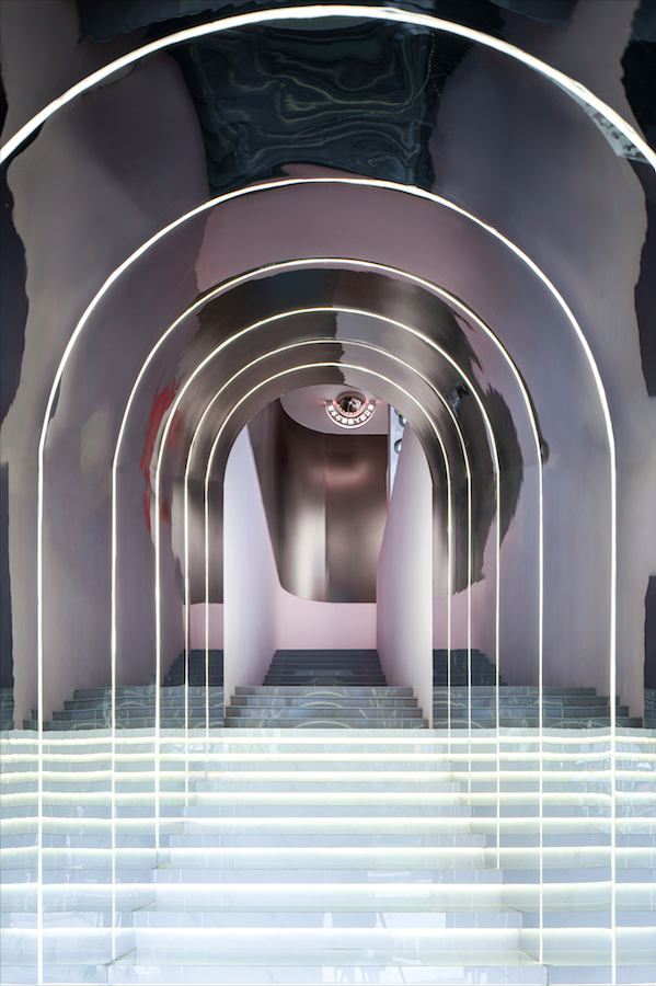 CHERRYHOUSE 樱桃家医疗美容抗衰中心丨中国贵州丨楼房花朶设计 IN BLOSSOM-16