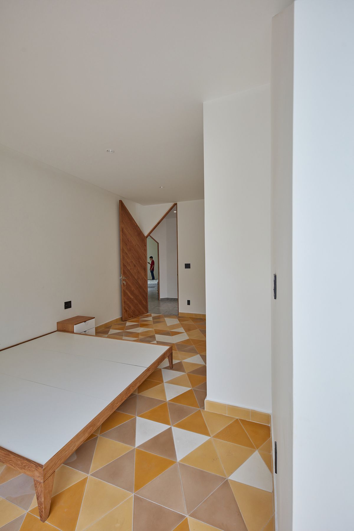 空间魔法师 · 新旧融合的越南特色住宅设计-51