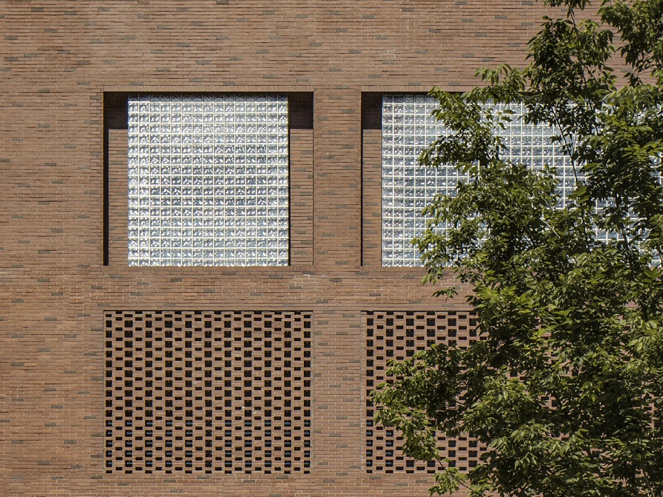 义乌绣湖小学扩建工程 | 城市更新下的功能生长-62