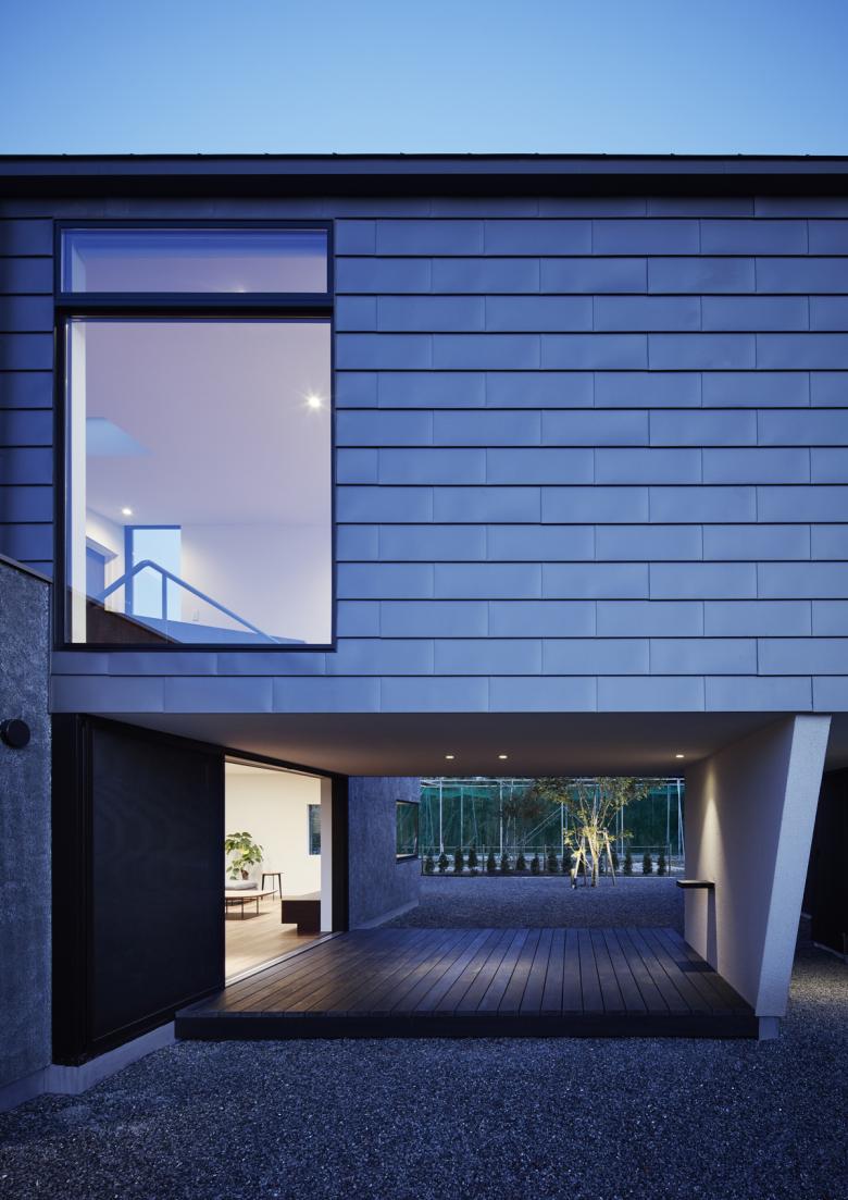 Yo Yamagata Architects丨CS丨日本-54