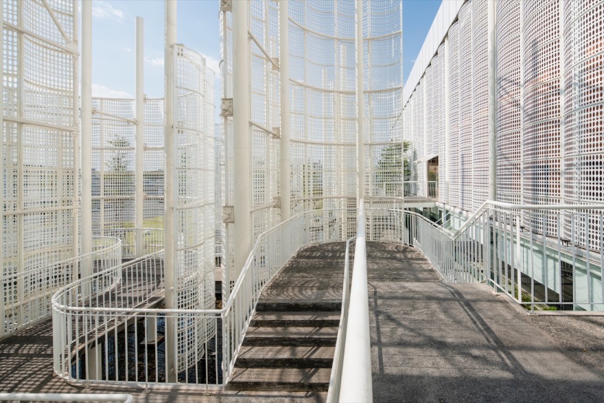 “面纱”丨越南胡志明市丨me+ architect & tho.A atelier-67