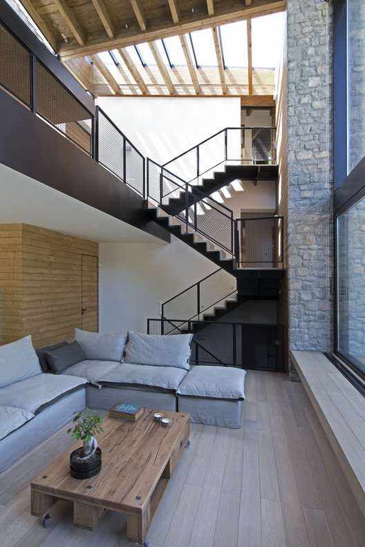 The Wedge House  Schema Architecture - Engineering-29