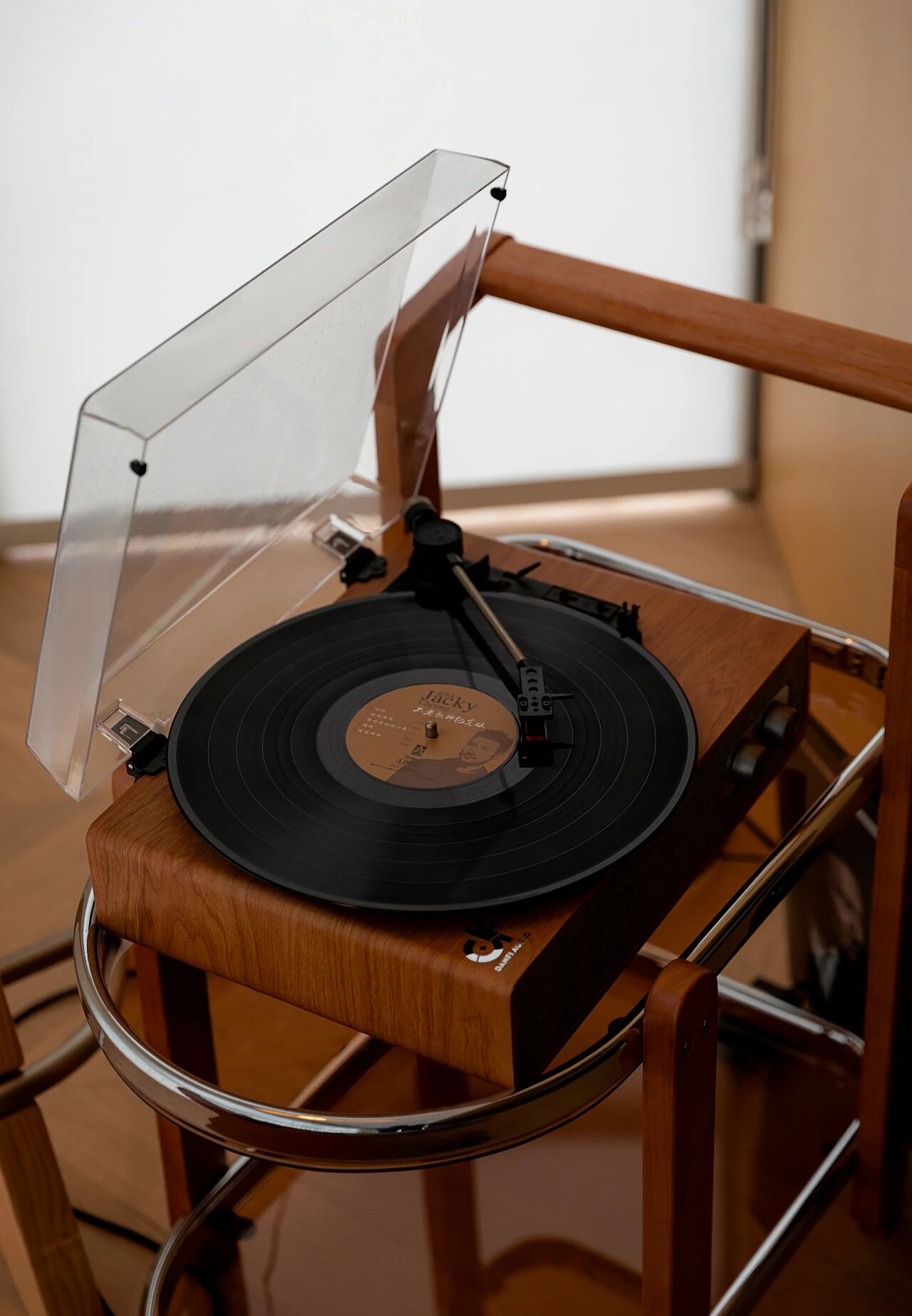 日系美学构筑130㎡精神角落丨中国杭州丨意森空间设计-20