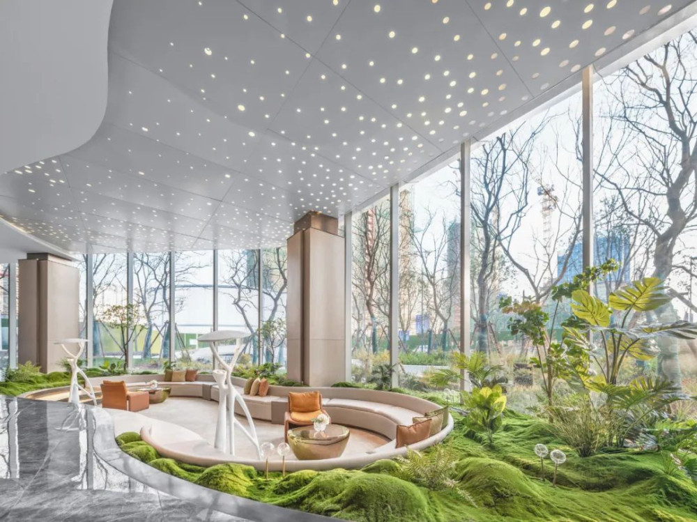 无锡敔山公元售楼处丨中国丨上海乐尚设计-34